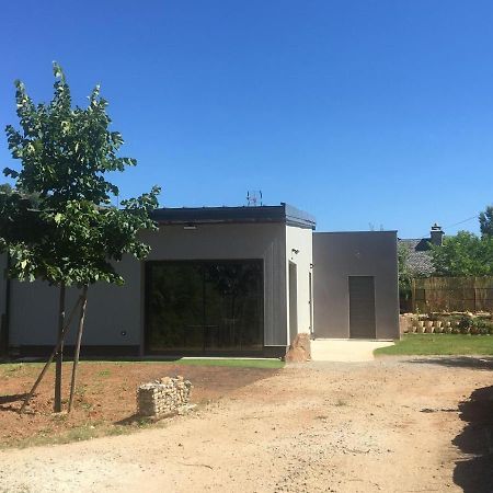 Gite Du Travers Villa Sebrazac Esterno foto